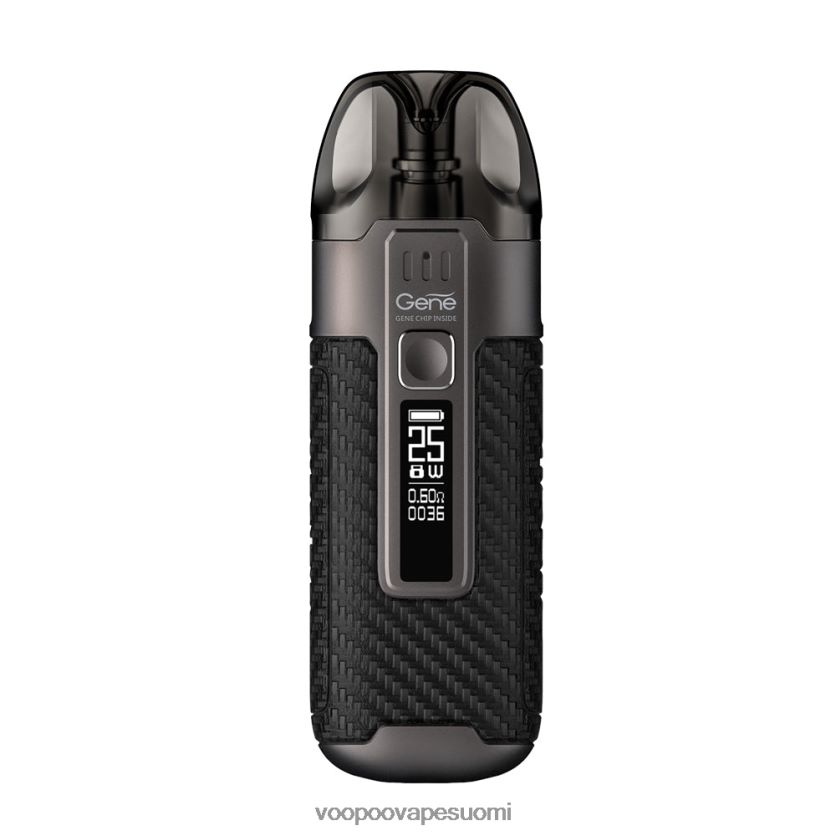 VOOPOO Argus Suomi - VOOPOO ARGUS AIR pod-sarja hiilikuitu DT4XDB7