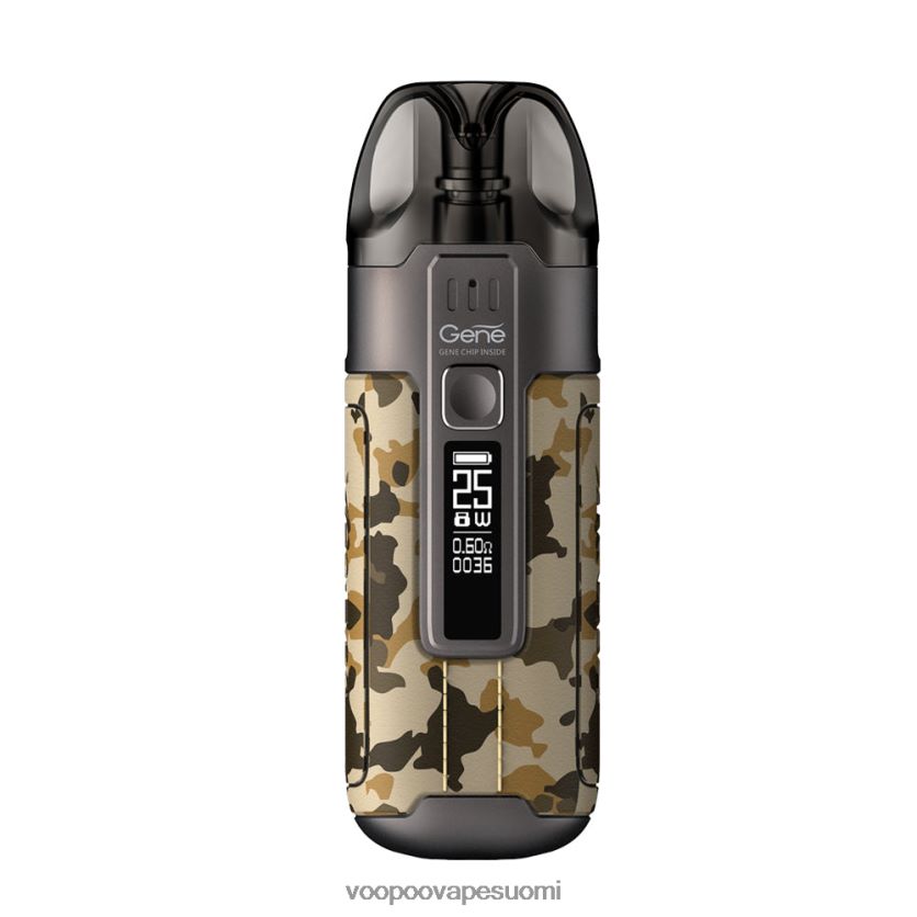 VOOPOO Argus Suomi - VOOPOO ARGUS AIR pod-sarja hiilikuitu DT4XDB7
