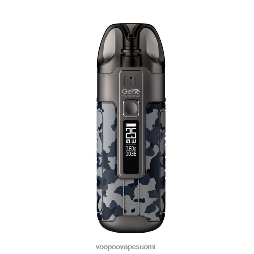 VOOPOO Argus Suomi - VOOPOO ARGUS AIR pod-sarja hiilikuitu DT4XDB7