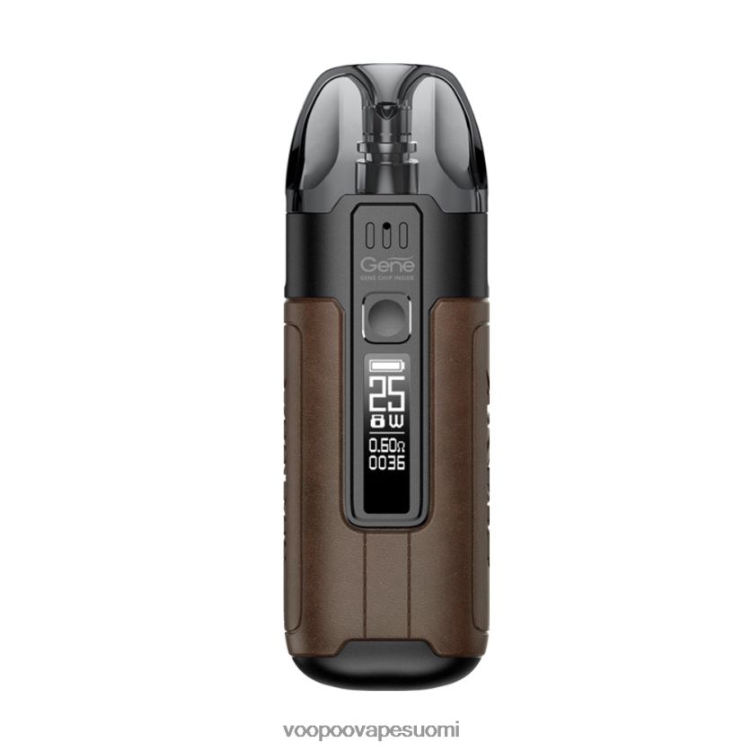 VOOPOO Argus Suomi - VOOPOO ARGUS AIR pod-sarja tuhkanruskea DT4XDB67