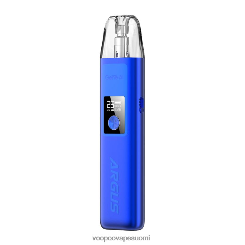 VOOPOO Argus Suomi - VOOPOO ARGUS G pod-sarja satiinin sininen DT4XDB57