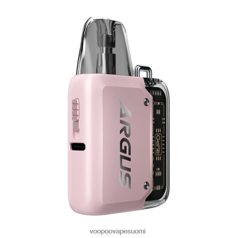 VOOPOO Argus Suomi - VOOPOO ARGUS P1 pakki vaaleanpunainen DT4XDB37