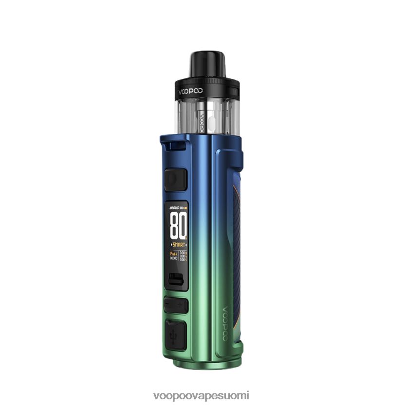 VOOPOO Argus Suomi - VOOPOO ARGUS PRO 2 pod mod kit järven sininen DT4XDB97