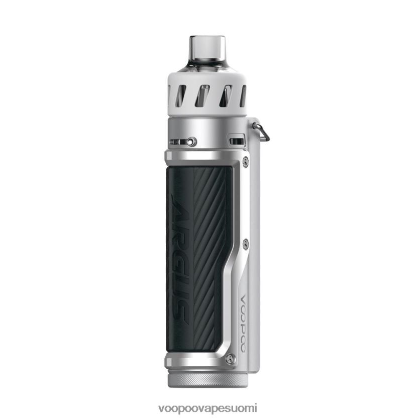 VOOPOO Argus Suomi - VOOPOO ARGUS pod mod kit bensa vihreä-hopea DT4XDB77