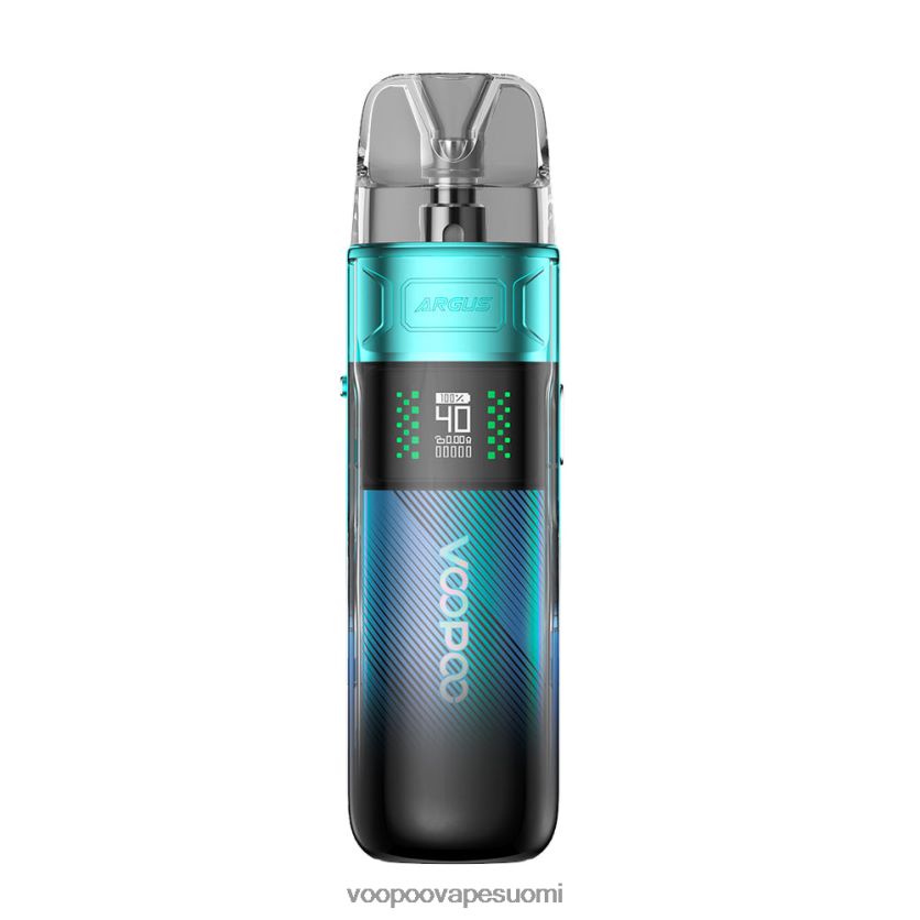 VOOPOO Drag Suomi - VOOPOO ARGUS E40 pod-sarja taivaansininen DT4XDB126