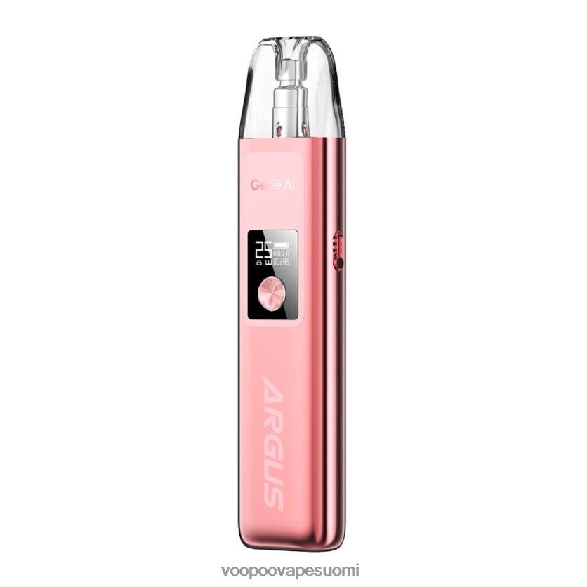 VOOPOO Drag Suomi - VOOPOO ARGUS G pod-sarja hehkuu vaaleanpunainen DT4XDB56