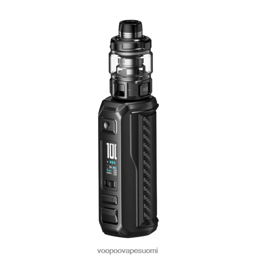 VOOPOO Drag Suomi - VOOPOO ARGUS MT & XT tankkisarja xt-hiilikuitu DT4XDB46