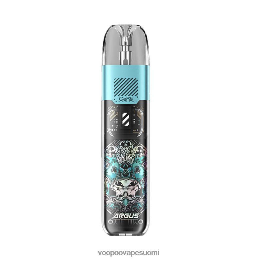 VOOPOO Drag Suomi - VOOPOO ARGUS P1S pod uskon syaani DT4XDB86