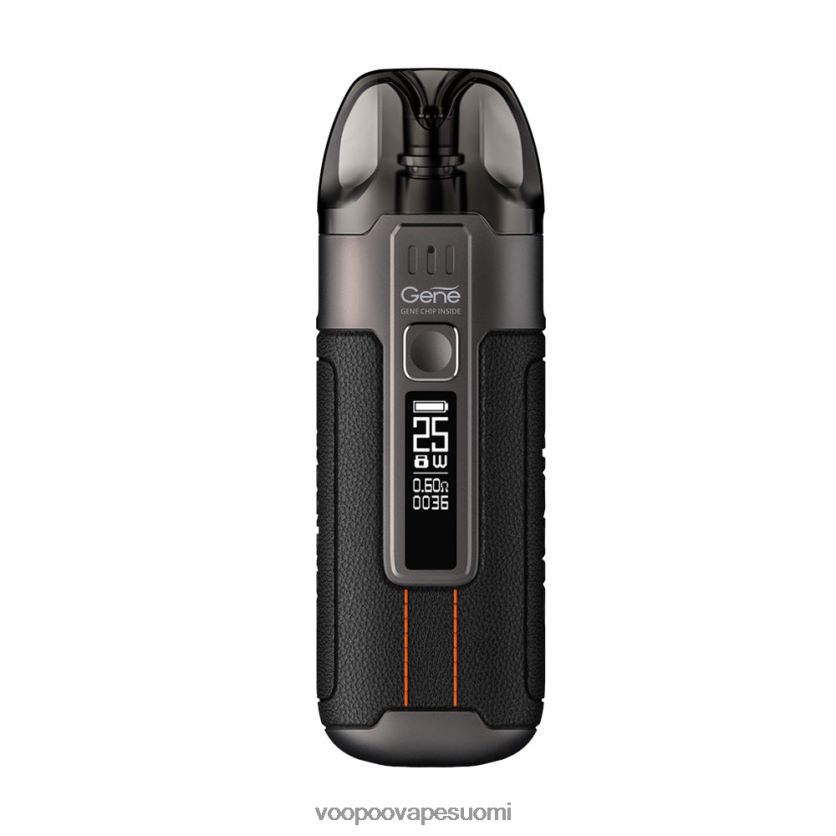 VOOPOO Suomi - VOOPOO ARGUS AIR pod-sarja klassinen musta DT4XDB61