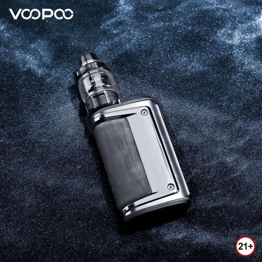 VOOPOO Suomi - VOOPOO ARGUS GT II tankkisarja grafiitti DT4XDB1