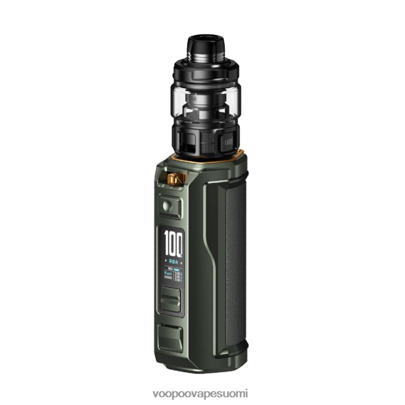 VOOPOO Suomi - VOOPOO ARGUS MT & XT tankkisarja mt-hiilikuitu DT4XDB41