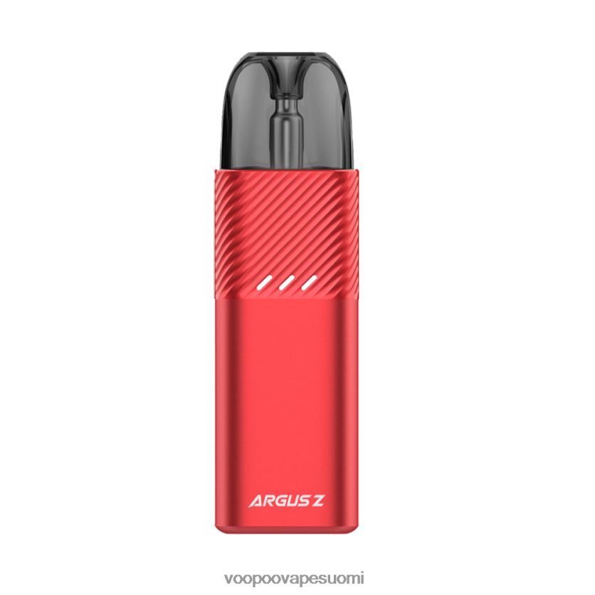 VOOPOO Suomi - VOOPOO ARGUS Z pod-sarja rubiinin punainen DT4XDB121