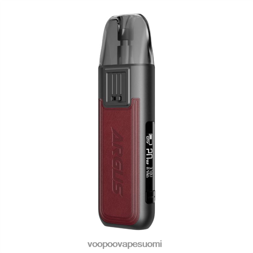 VOOPOO Suomi - VOOPOO ARGUS pod-sarja punainen DT4XDB51