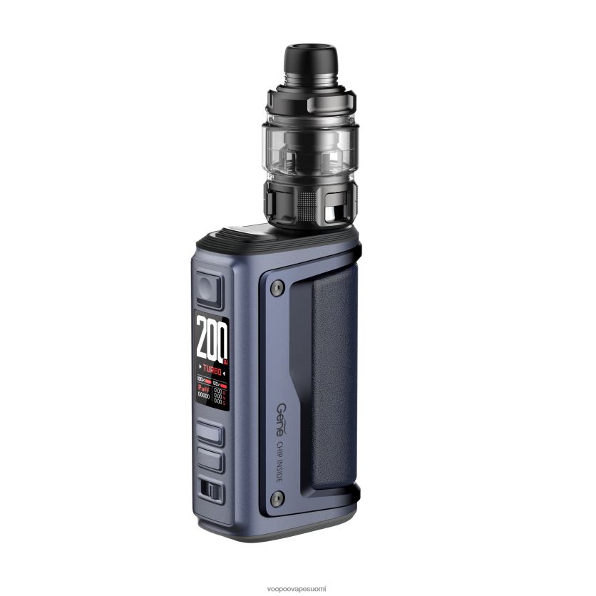 VOOPOO Vape Drag - VOOPOO ARGUS GT II tankkisarja tummansininen DT4XDB19