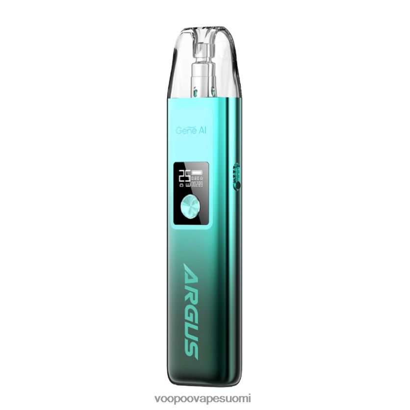 VOOPOO Vape Drag - VOOPOO ARGUS G pod-sarja kilpa-vihreä DT4XDB59