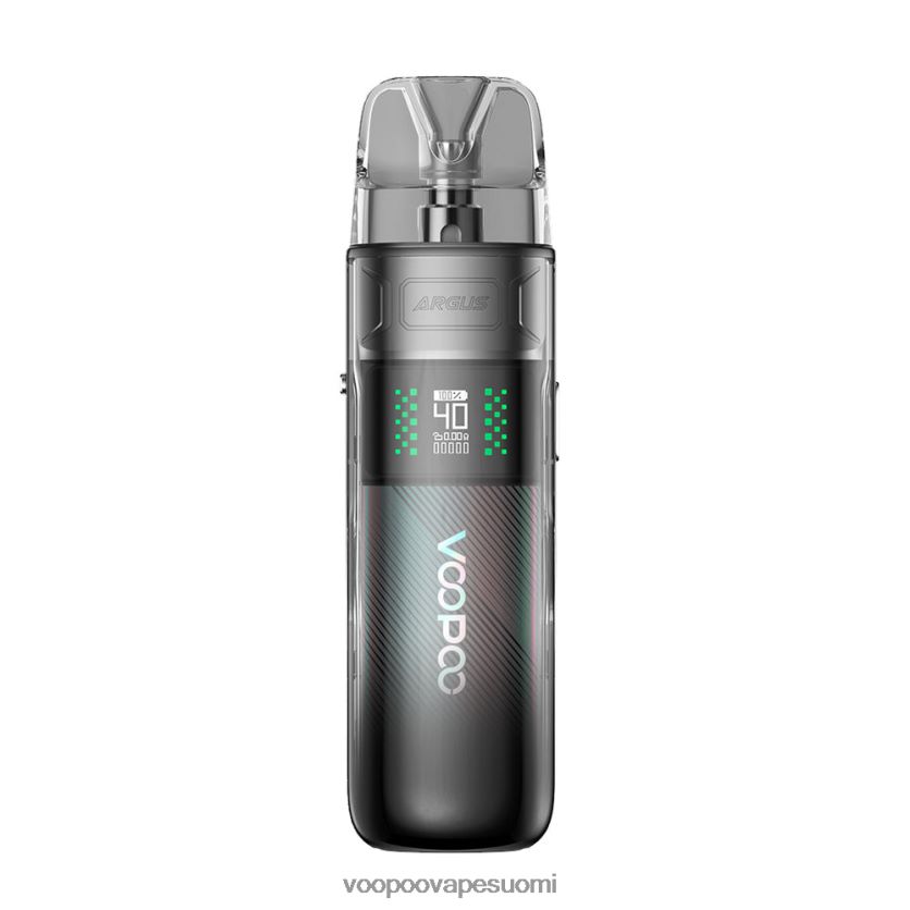 VOOPOO Vape Helsinki - VOOPOO ARGUS E40 pod-sarja avaruuden harmaa DT4XDB123