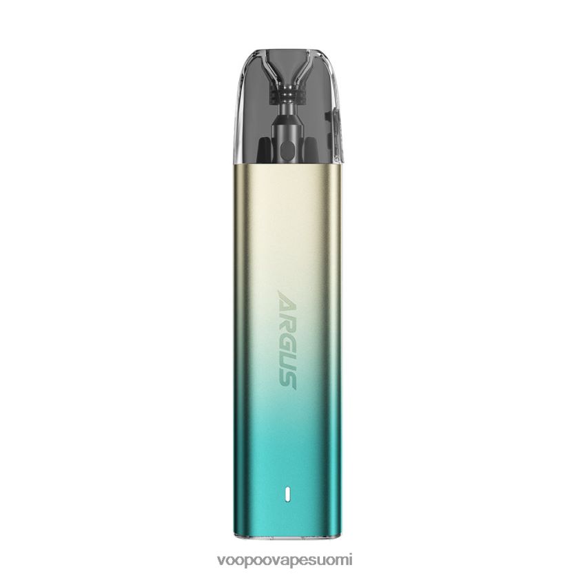 VOOPOO Vape Helsinki - VOOPOO ARGUS G2 MINI pod auringonlaskun oranssi DT4XDB133