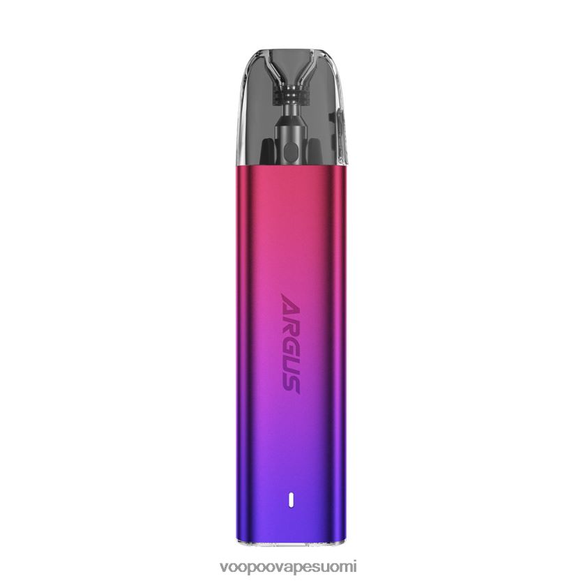 VOOPOO Vape Helsinki - VOOPOO ARGUS G2 MINI pod auringonlaskun oranssi DT4XDB133