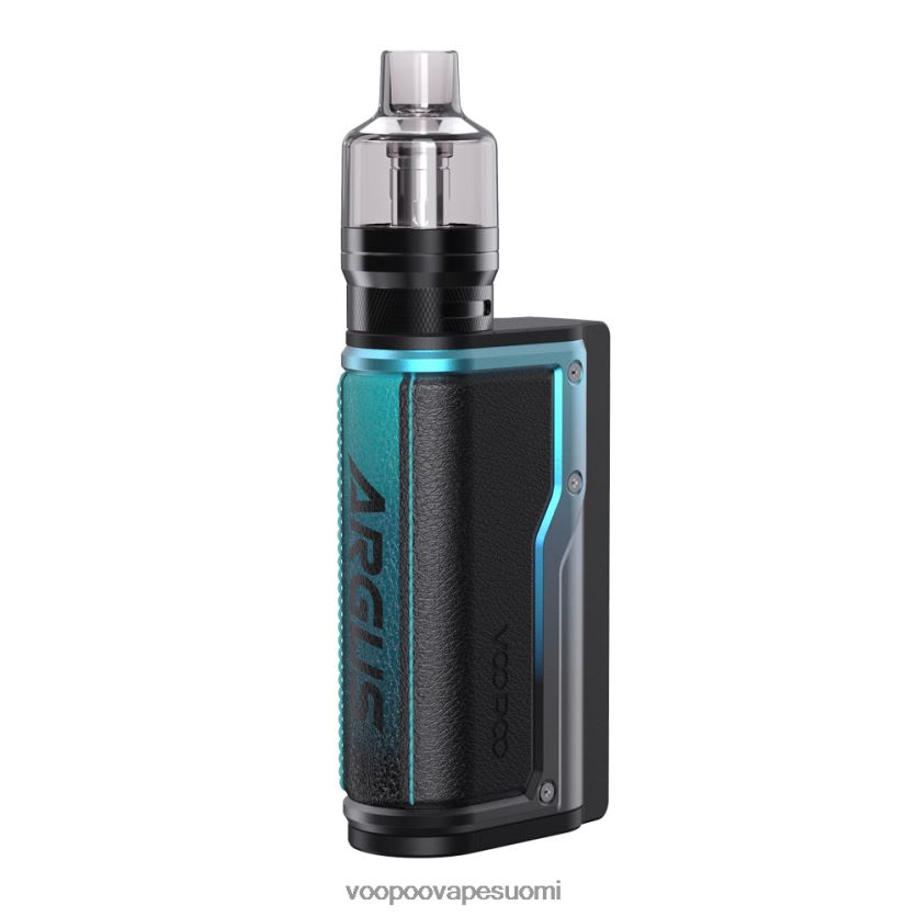 VOOPOO Vape Helsinki - VOOPOO ARGUS GT box mod kit musta sininen DT4XDB13
