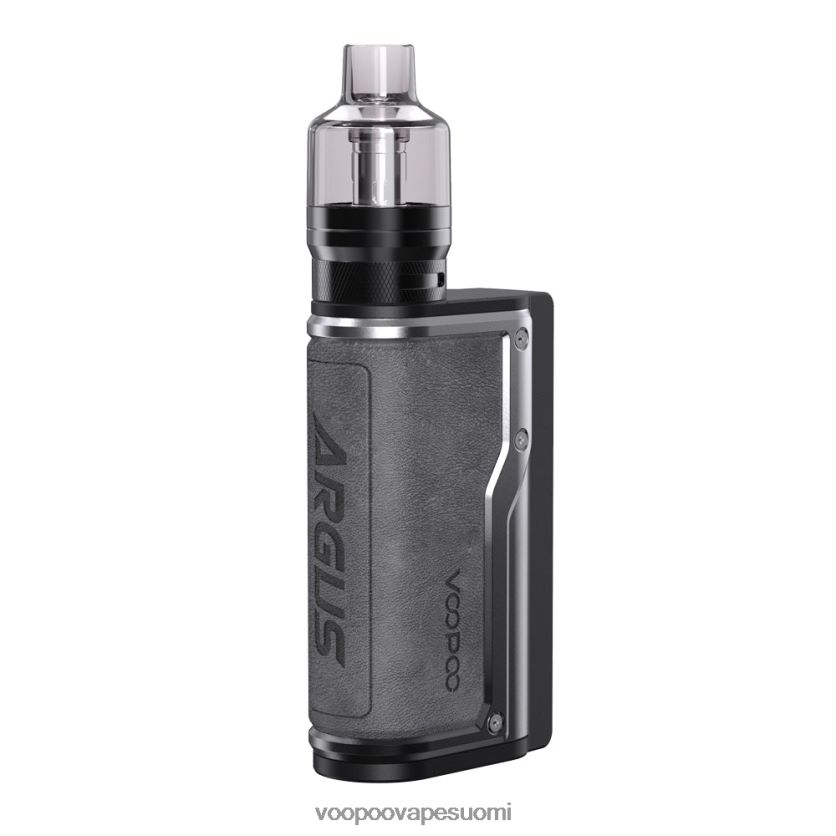 VOOPOO Vape Helsinki - VOOPOO ARGUS GT box mod kit musta sininen DT4XDB13