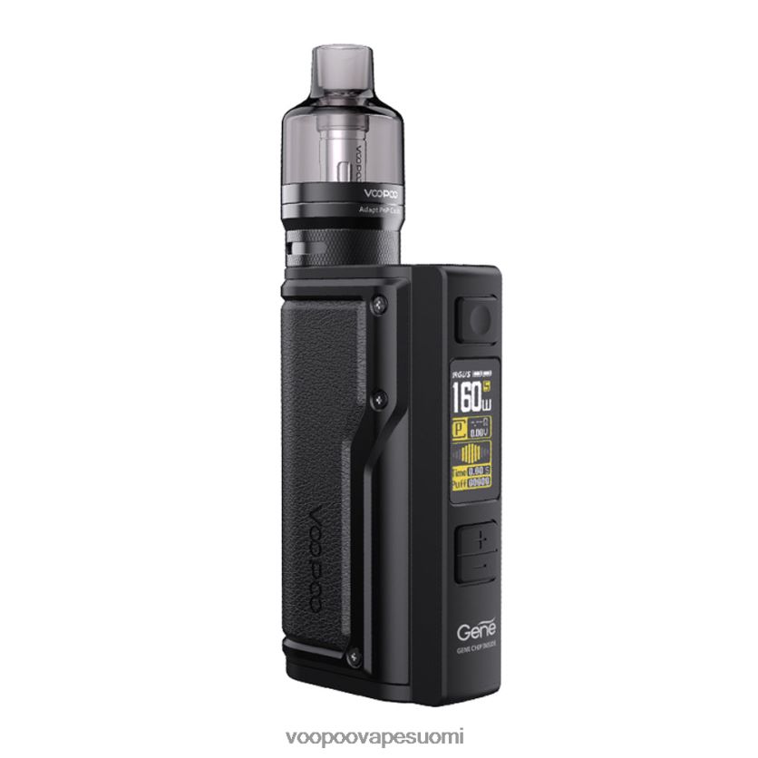 VOOPOO Vape Helsinki - VOOPOO ARGUS GT box mod kit musta sininen DT4XDB13