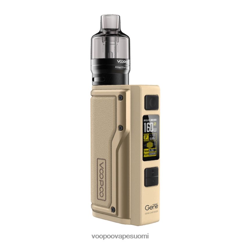 VOOPOO Vape Helsinki - VOOPOO ARGUS GT box mod kit musta sininen DT4XDB13