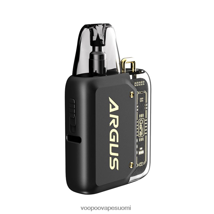 VOOPOO Vape Helsinki - VOOPOO ARGUS P1 pakki musta DT4XDB33