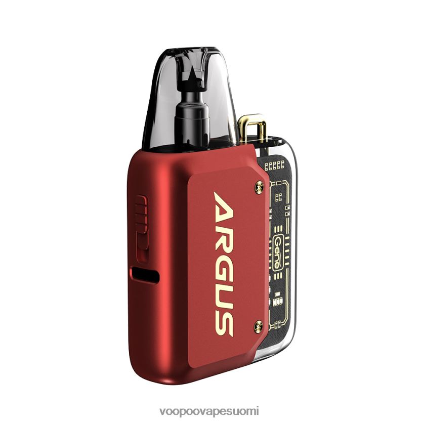 VOOPOO Vape Helsinki - VOOPOO ARGUS P1 pakki vihreä DT4XDB3