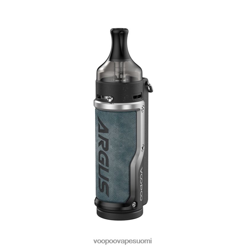 VOOPOO Vape Helsinki - VOOPOO ARGUS pod mod kit denim & hopea DT4XDB73