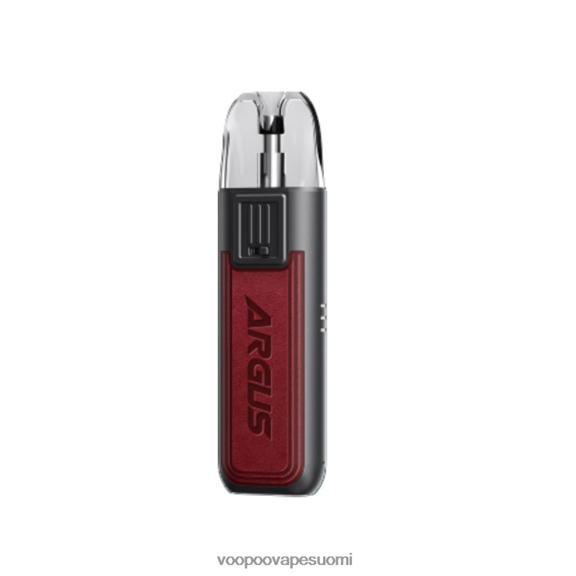 VOOPOO Vape Helsinki - VOOPOO ARGUS pod se punainen DT4XDB143