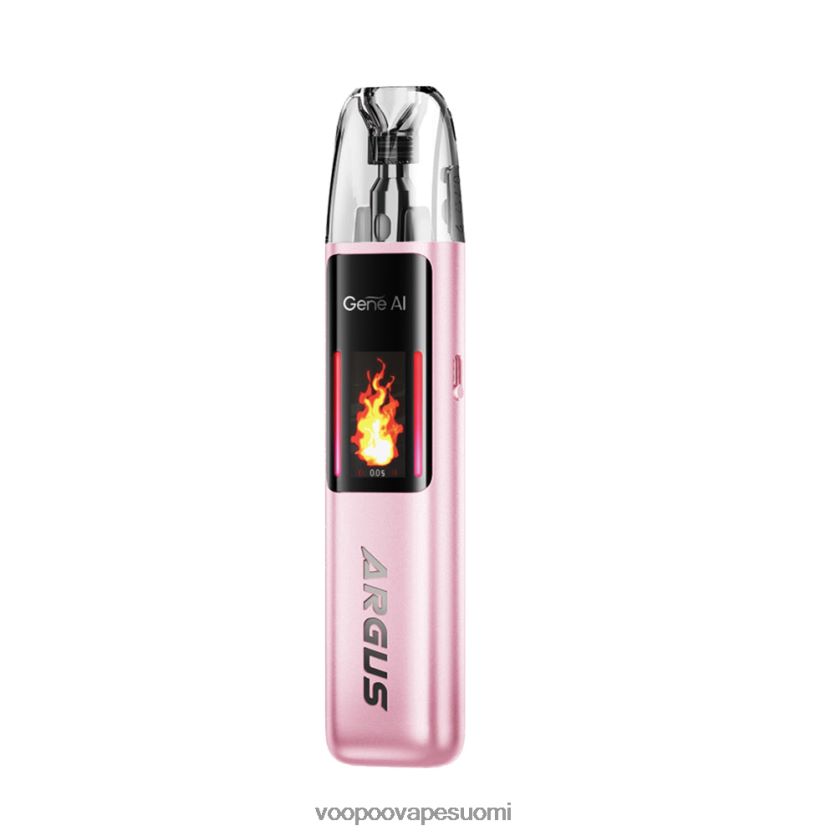 VOOPOO Vape Liquid - VOOPOO ARGUS G2 pakki hehkuu vaaleanpunainen DT4XDB104