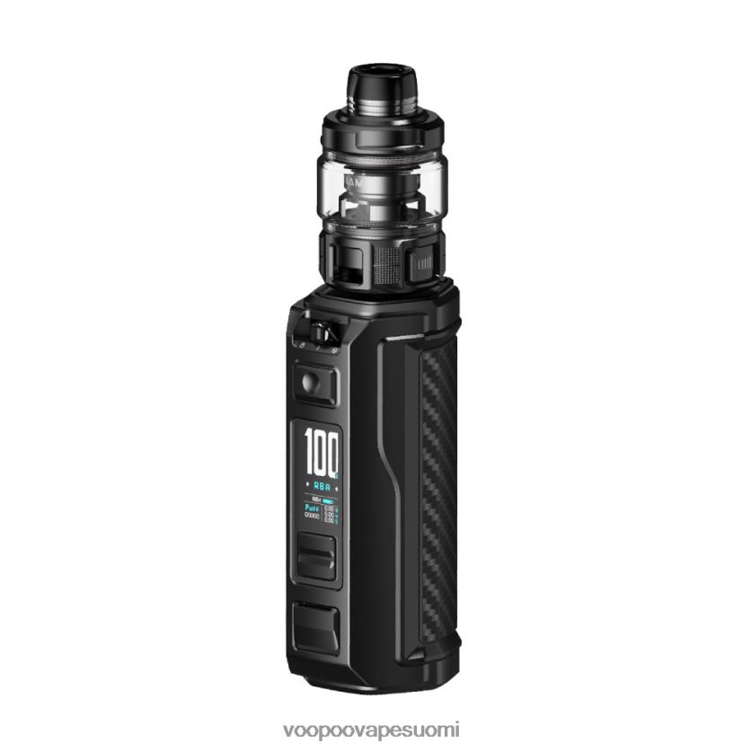 VOOPOO Vape Liquid - VOOPOO ARGUS MT & XT pakki mt-tummansininen DT4XDB4