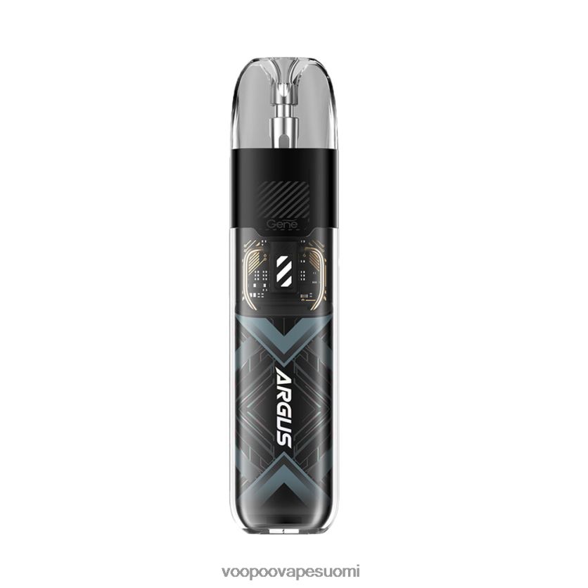 VOOPOO Vape Liquid - VOOPOO ARGUS P1S pod cyber musta DT4XDB84