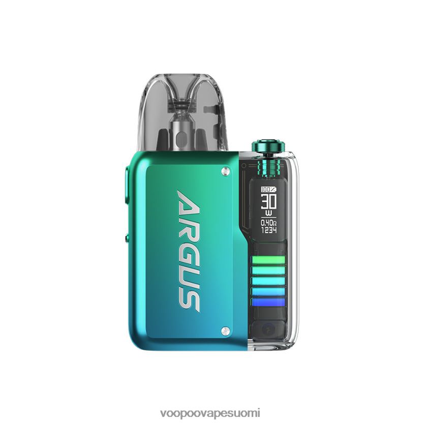 VOOPOO Vape Liquid - VOOPOO ARGUS P2 pakki neonsininen DT4XDB94