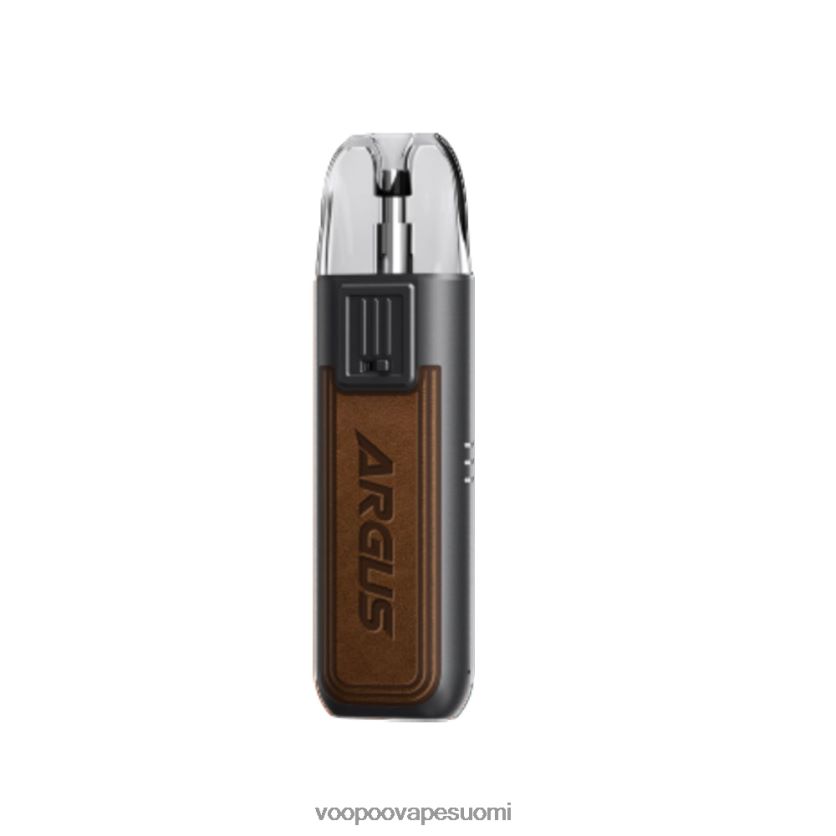 VOOPOO Vape Liquid - VOOPOO ARGUS pod se ruskea DT4XDB144