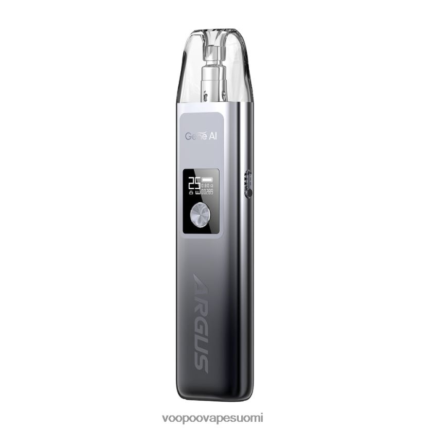 VOOPOO Vape Mod Suomi - VOOPOO ARGUS G pod-sarja avaruudenharmaa DT4XDB58