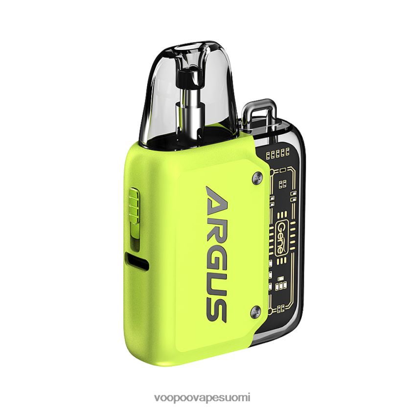 VOOPOO Vape Mod Suomi - VOOPOO ARGUS P1 pakki kirkkaan keltainen DT4XDB38