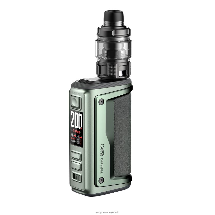 VOOPOO Vape Near Me - VOOPOO ARGUS GT II tankkisarja limenvihreä DT4XDB20