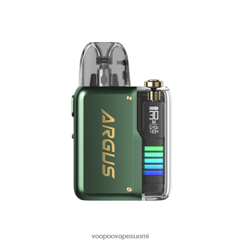 VOOPOO Vape Near Me - VOOPOO ARGUS P2 pakki Smaragdin vihreä DT4XDB90