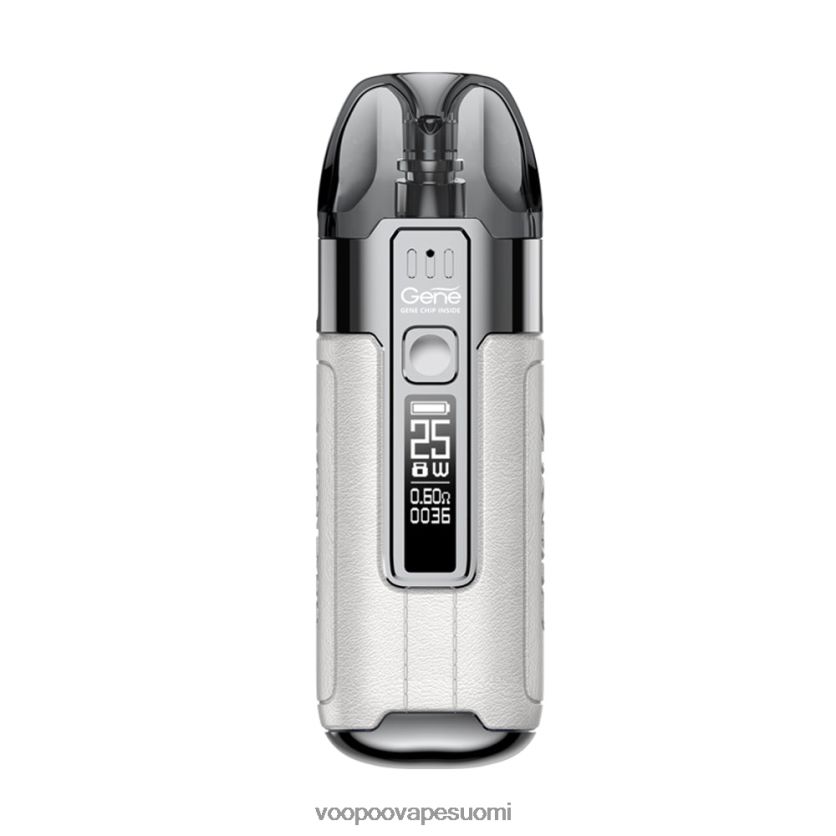 VOOPOO Vape Suomi - VOOPOO ARGUS AIR pod-sarja silkin valkoinen DT4XDB72