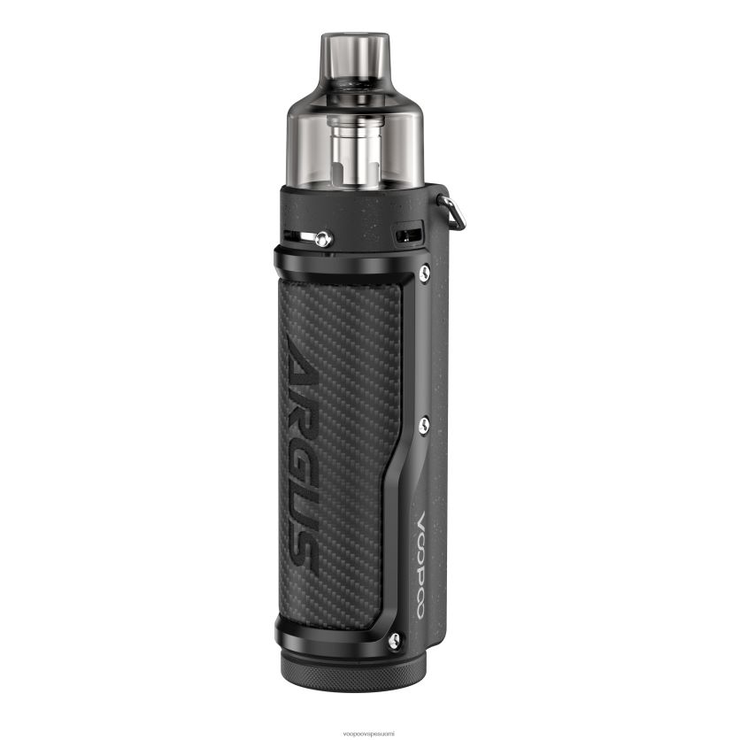 VOOPOO Vape Suomi - VOOPOO ARGUS PRO pod mod kit hiilikuitu DT4XDB2