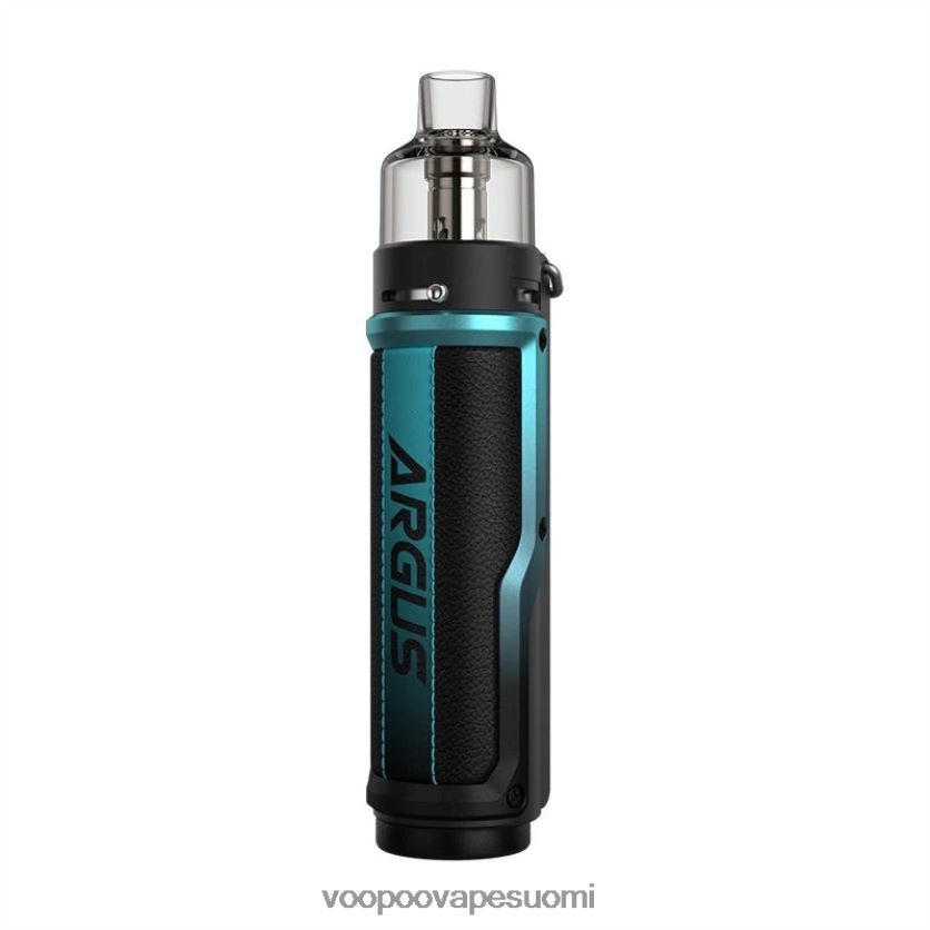 VOOPOO Vape Suomi - VOOPOO ARGUS X pakki litsi nahka-sininen DT4XDB132