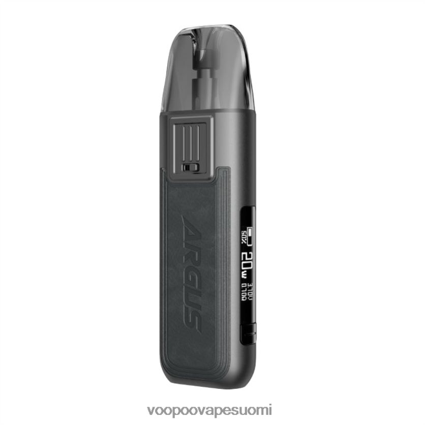 VOOPOO Vape Suomi - VOOPOO ARGUS pod-sarja harmaa DT4XDB52