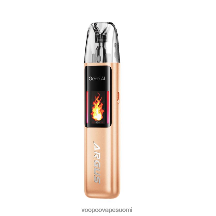 VOOPOO Vape Tanks - VOOPOO ARGUS G2 pakki persikka beige DT4XDB105