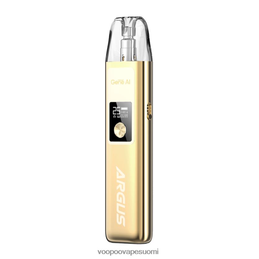 VOOPOO Vape Tanks - VOOPOO ARGUS G pod-sarja hiekka drift kultaa DT4XDB55