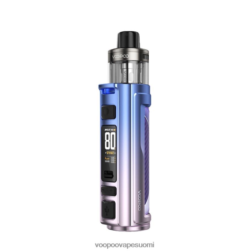 VOOPOO Vape Tanks - VOOPOO ARGUS PRO 2 pod mod kit taivas violetti DT4XDB95