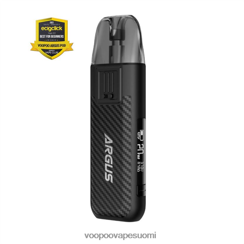 VOOPOO Vape Tanks - VOOPOO ARGUS pod-sarja hiilikuitu DT4XDB5