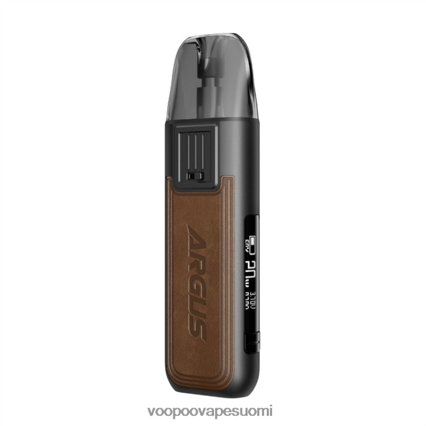 VOOPOO Vape Tanks - VOOPOO ARGUS pod-sarja hiilikuitu DT4XDB5