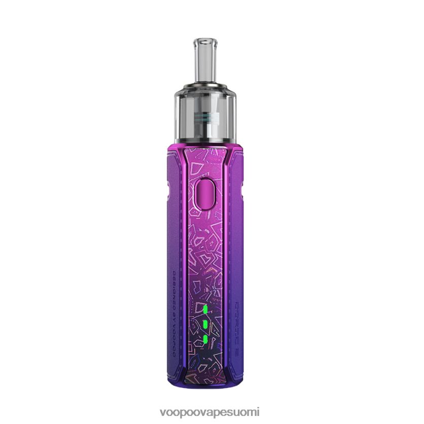 VOOPOO Argus Suomi - VOOPOO DORIC E kynälaite sininen & violetti DT4XDB497
