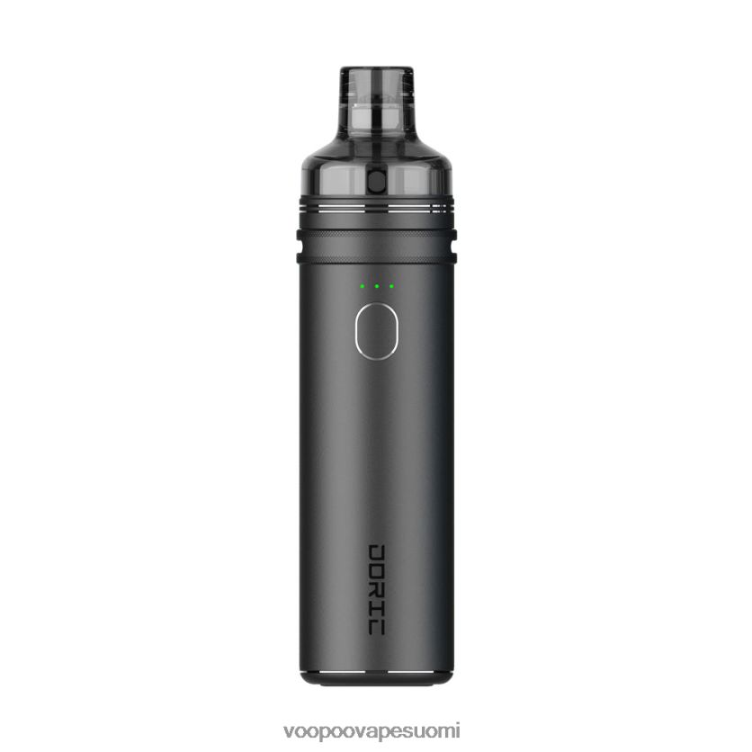 VOOPOO Vape Drag - VOOPOO DORIC 60 pod kynäsarja avaruudenharmaa DT4XDB459